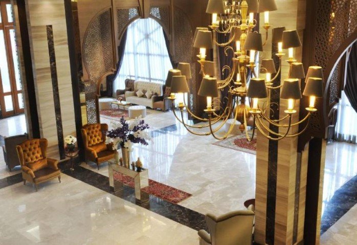 Al Meroz Hotel Bangkok